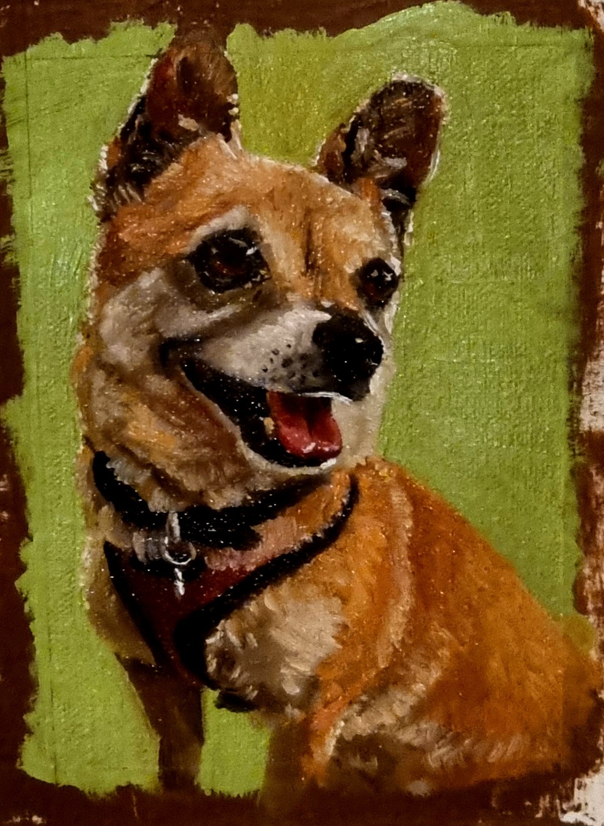 Coco painting